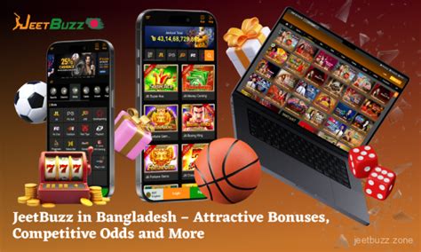 Jeetbuzz Bangladesh Casino Online: ৳250 Bonus .